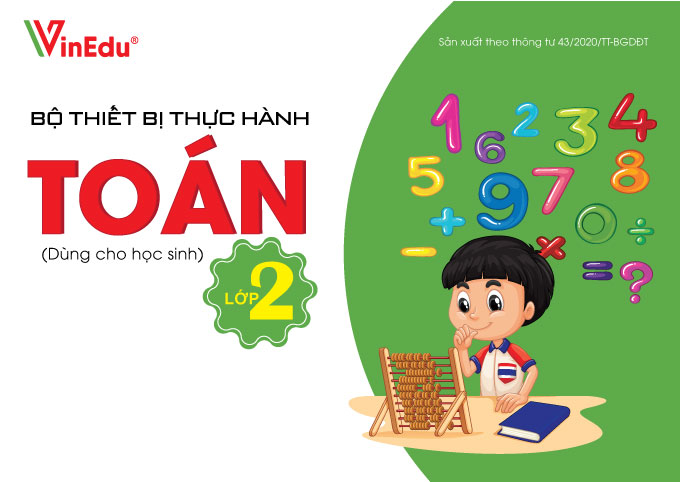 BỘ THỰC HÀNH TOÁN LỚP 2